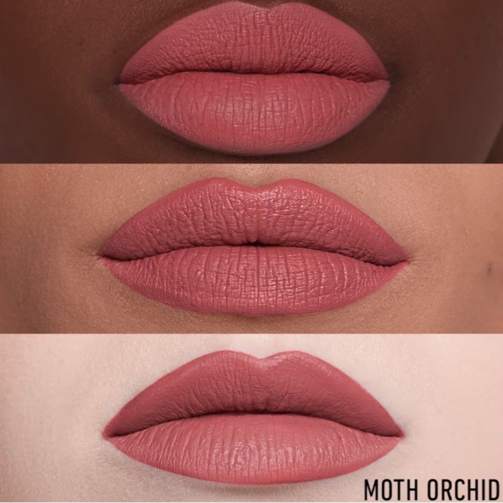 KVD Moth Orchid 38 Everlasting Hyperlight Transfer-Proof Liquid Lipstick - Picture 3 of 5